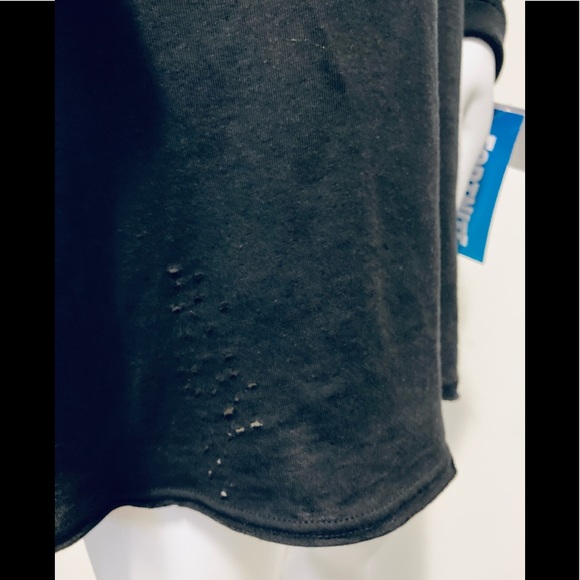 FORTNITE RIPPED DETAIL TSHIRT DRESS - Picture 13 of 16